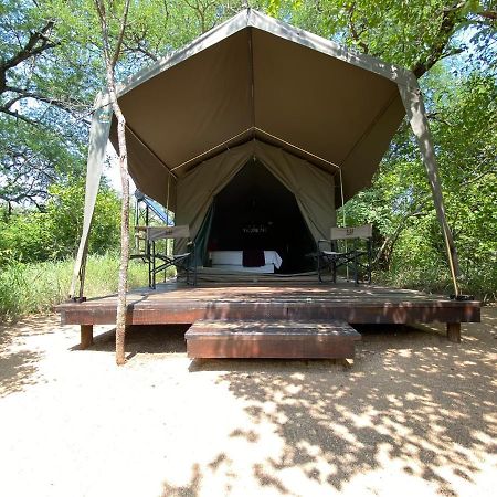 Mzsingitana Tented Camp 호에드스프뤼트 외부 사진
