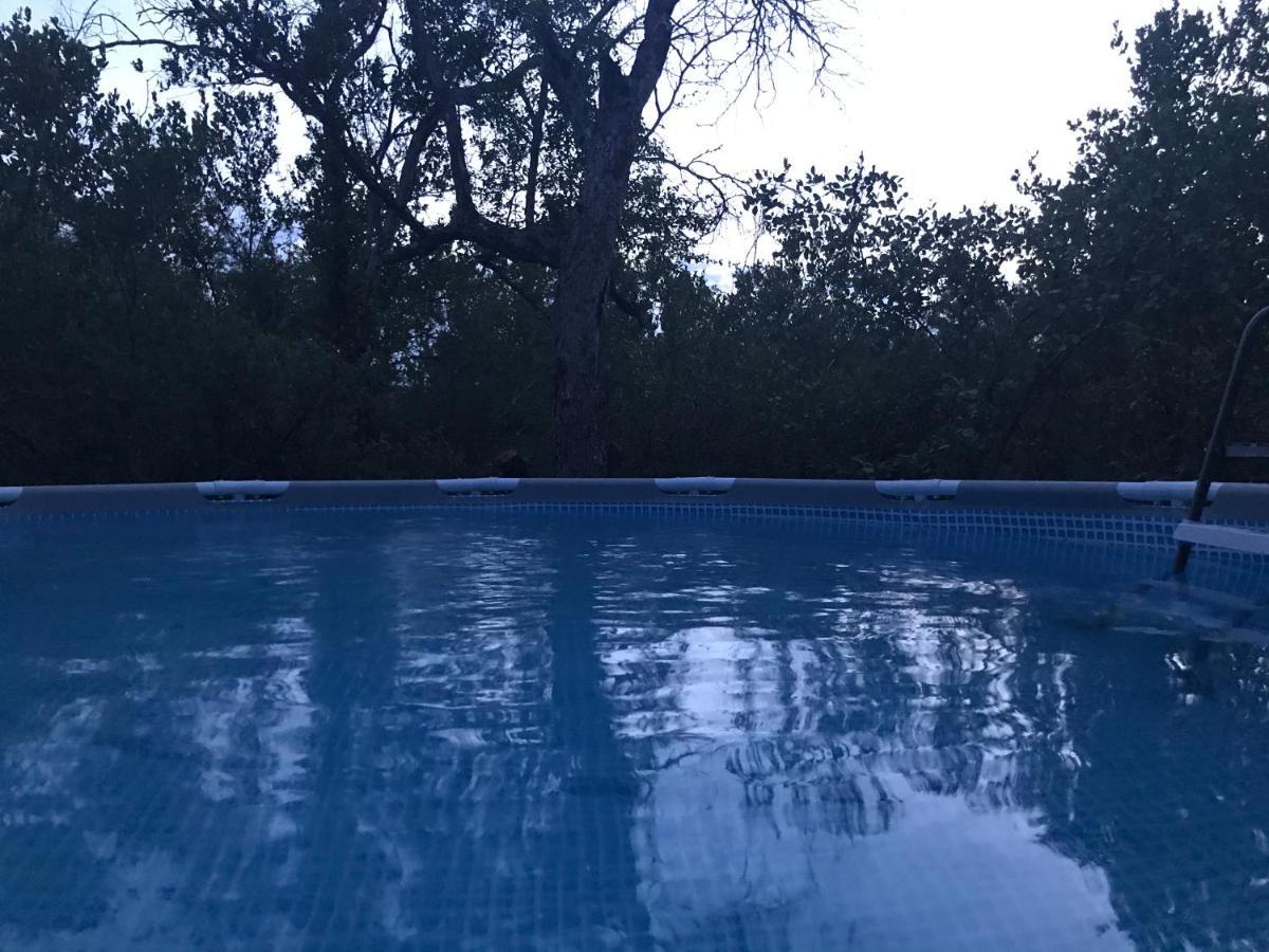 Mzsingitana Tented Camp 호에드스프뤼트 외부 사진