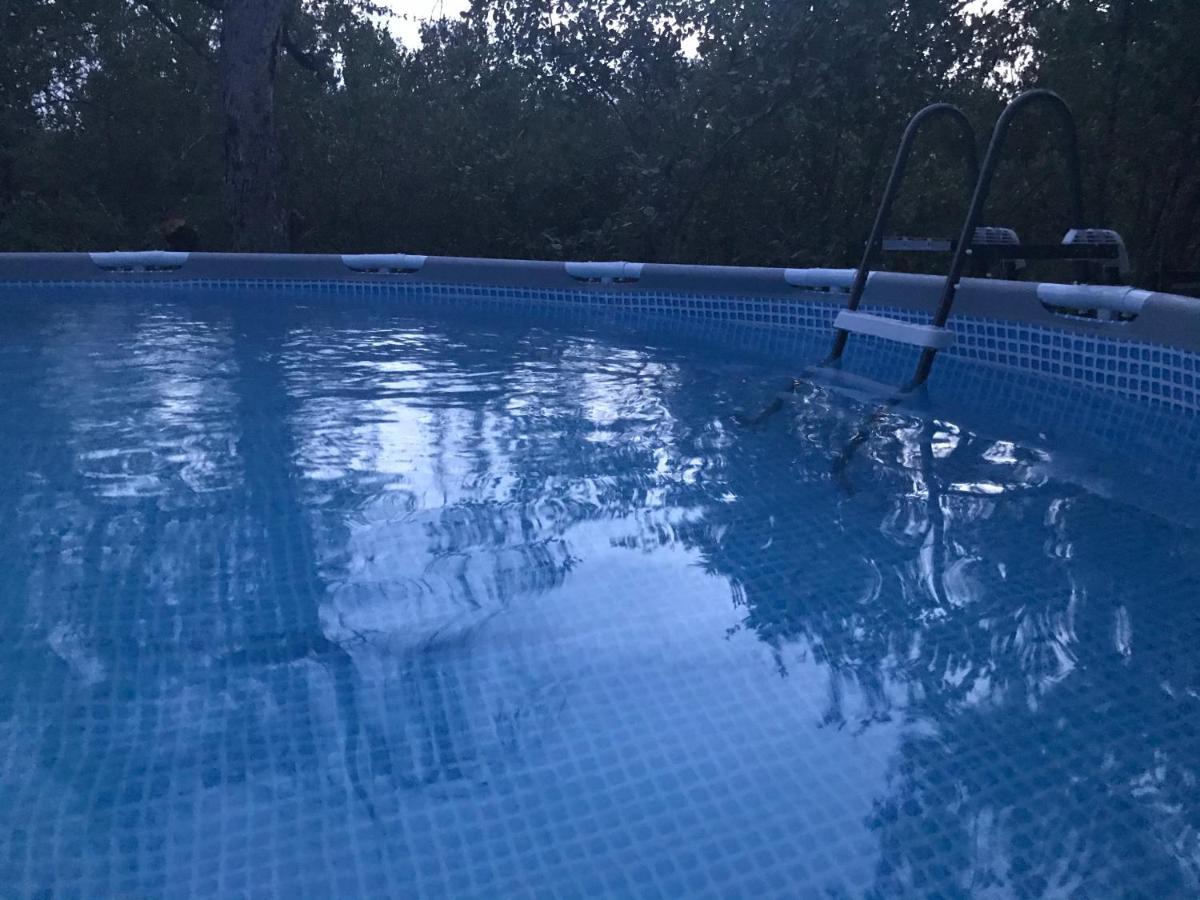 Mzsingitana Tented Camp 호에드스프뤼트 외부 사진