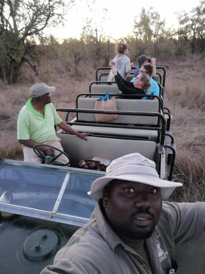 Mzsingitana Tented Camp 호에드스프뤼트 외부 사진