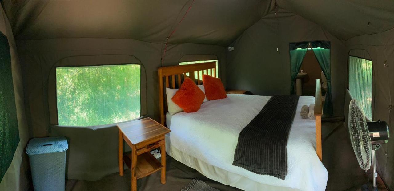 Mzsingitana Tented Camp 호에드스프뤼트 외부 사진