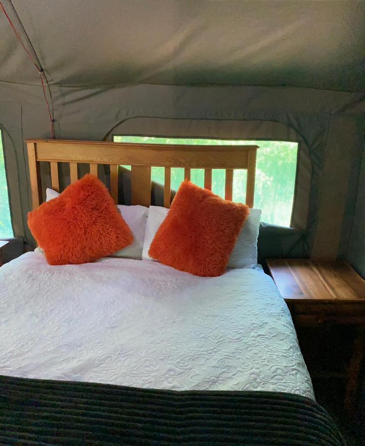 Mzsingitana Tented Camp 호에드스프뤼트 외부 사진