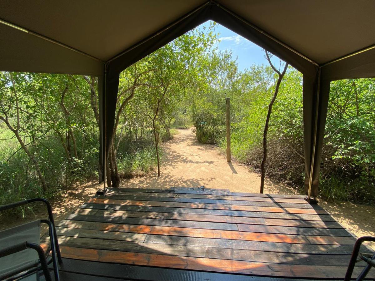 Mzsingitana Tented Camp 호에드스프뤼트 외부 사진