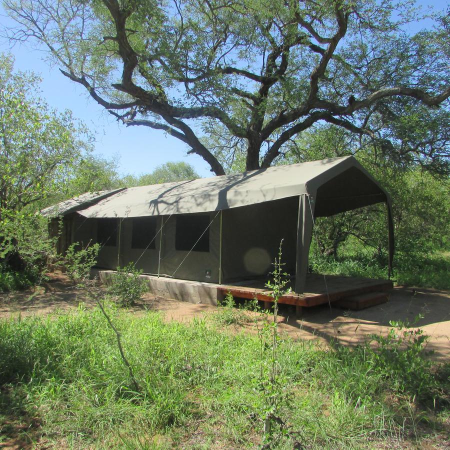 Mzsingitana Tented Camp 호에드스프뤼트 외부 사진