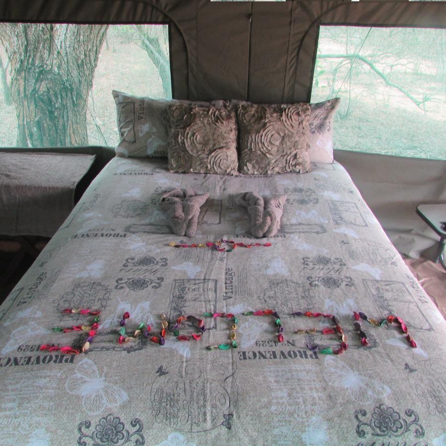 Mzsingitana Tented Camp 호에드스프뤼트 외부 사진