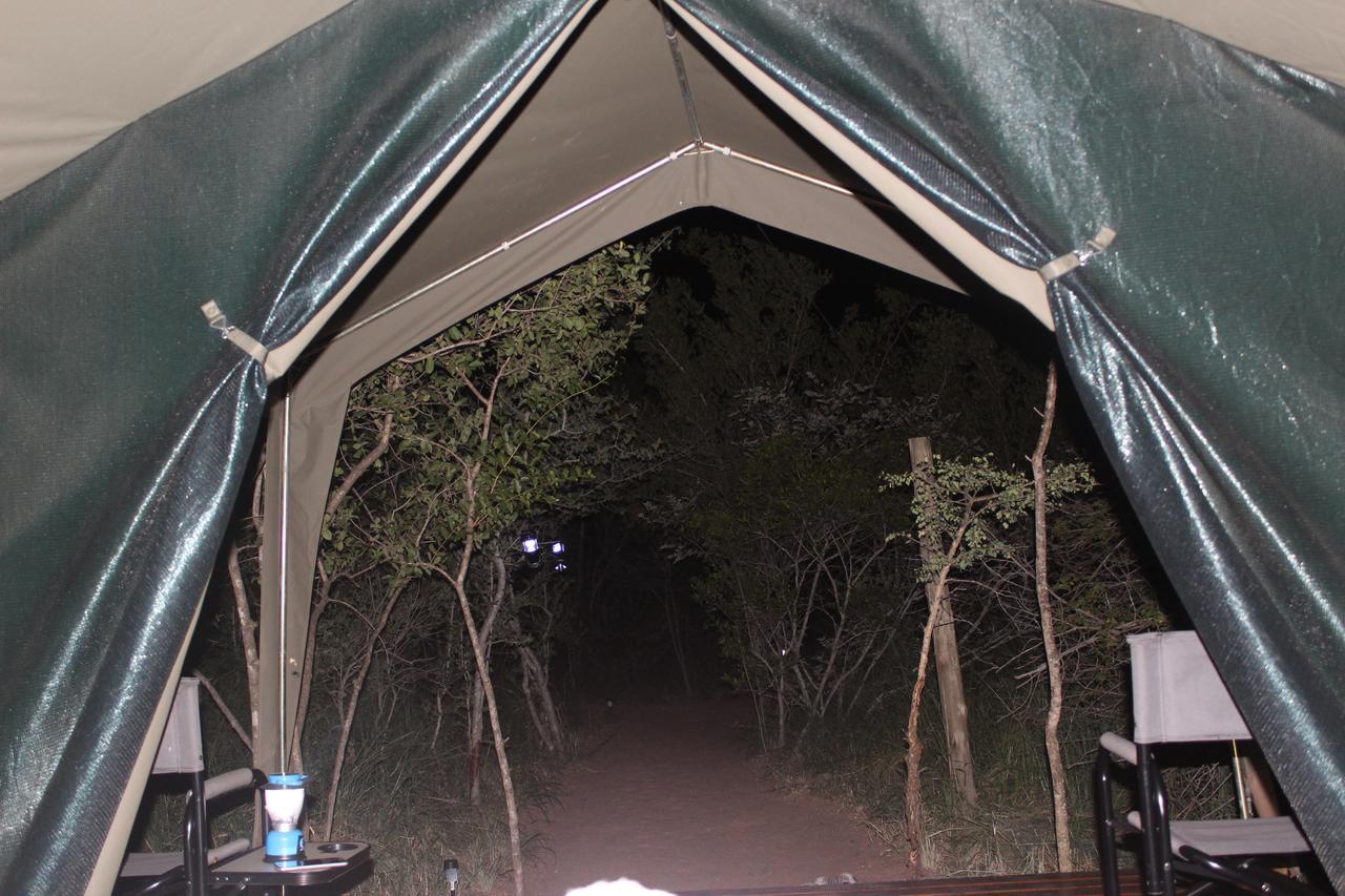 Mzsingitana Tented Camp 호에드스프뤼트 외부 사진