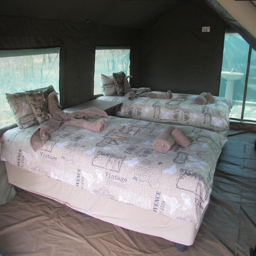 Mzsingitana Tented Camp 호에드스프뤼트 외부 사진
