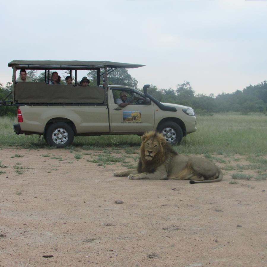 Mzsingitana Tented Camp 호에드스프뤼트 외부 사진