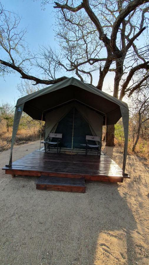 Mzsingitana Tented Camp 호에드스프뤼트 외부 사진